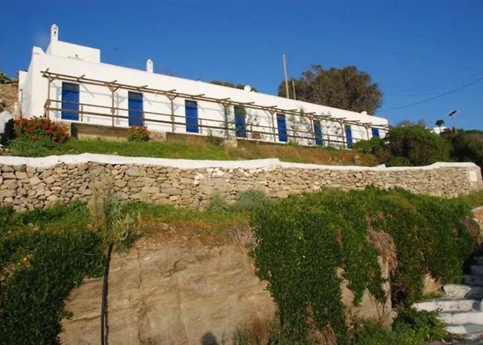 Casa de hóspedes Belou