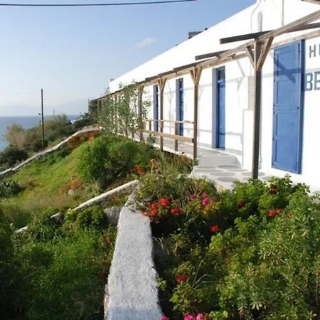 Maison d'hôtes Belou Mykonos Town