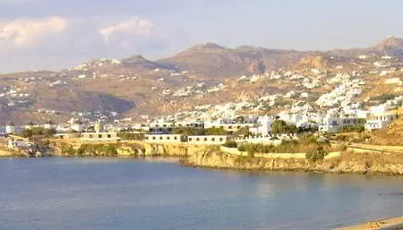 Maison d'hôtes Belou Mykonos Town