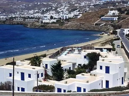 Maison d'hôtes Belou Mykonos Town