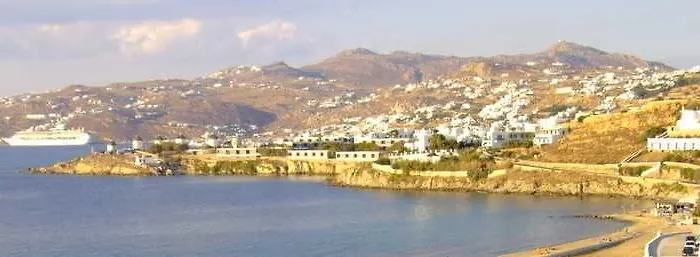 Πανσιόν Belou Mykonos Town