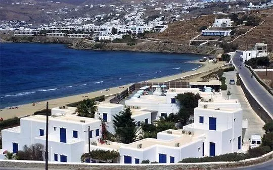 Πανσιόν Belou Mykonos Town