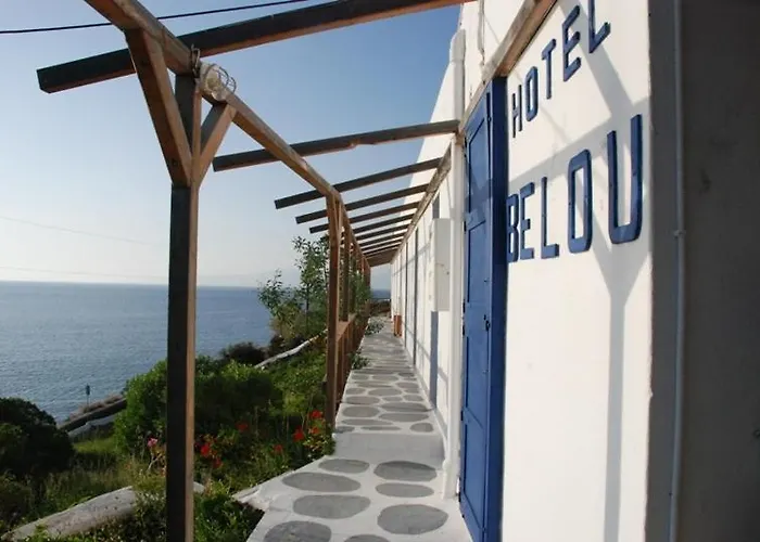 Belou Guest house Mykonos Town